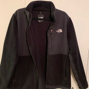 Ladies North Face Fleece Jacket